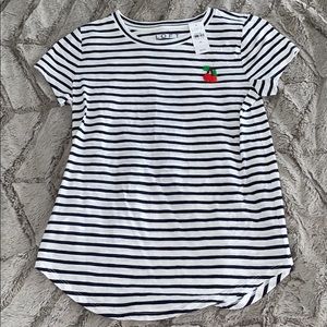 NWT Loft Cherry Tee 🍒